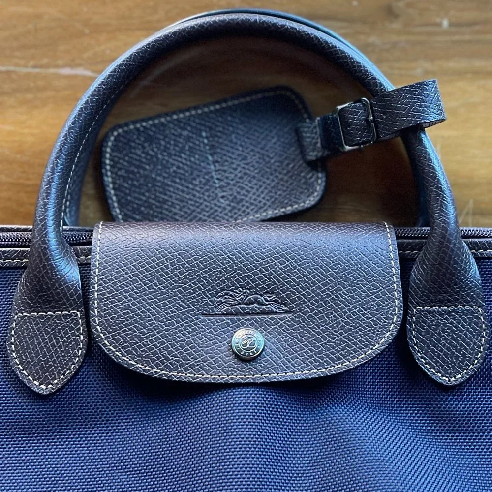 Longchamp Boxford Extra Large Duffel Bag - Picture 1 of 8